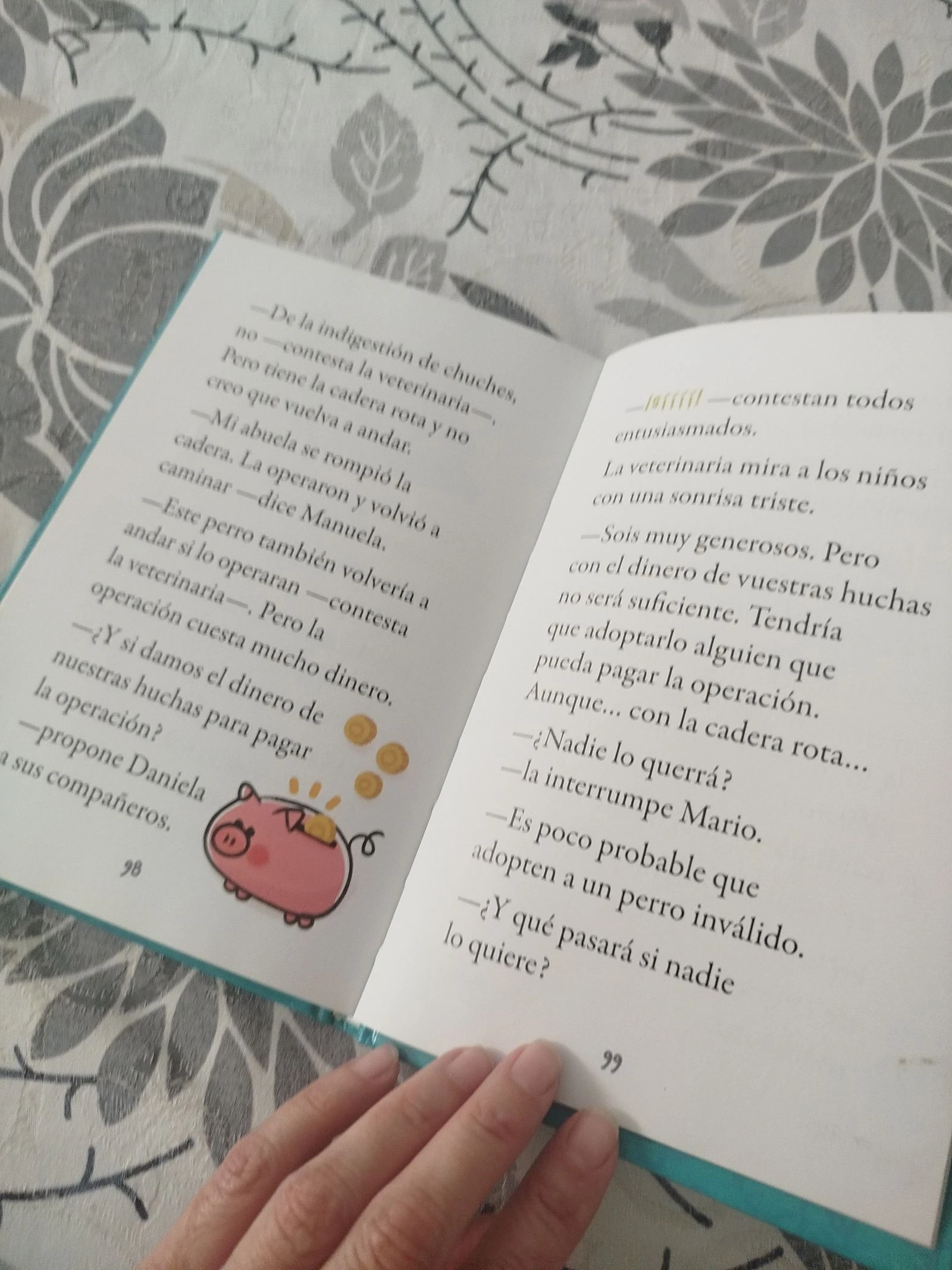Libro Mario y Daniela – photo 5
